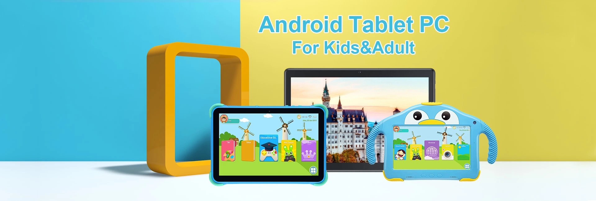 Kids Tabet PC