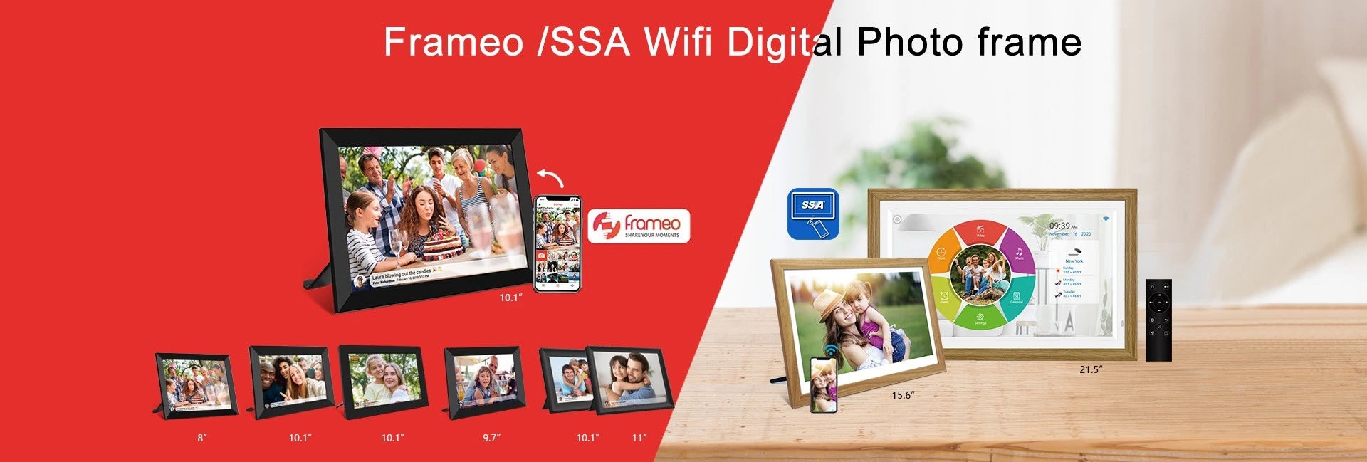 Digital Photo Frame