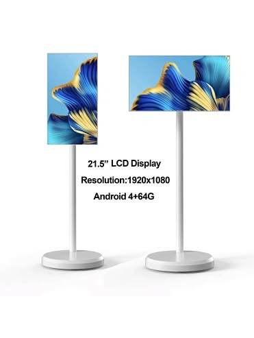 21.5 inch incell smart tv monitor Portable TV