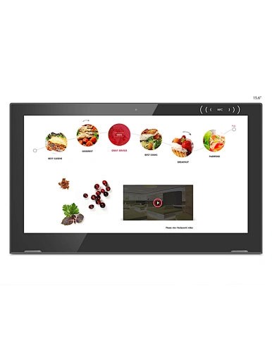 15.6 inch L Shape Android Tablet PC