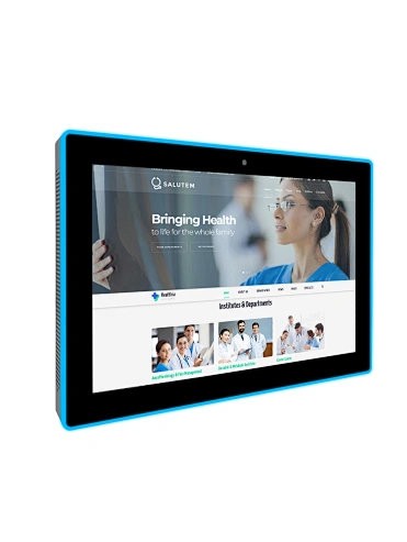 10.1 inch Wall Mounted Meeting Room Tablet PC