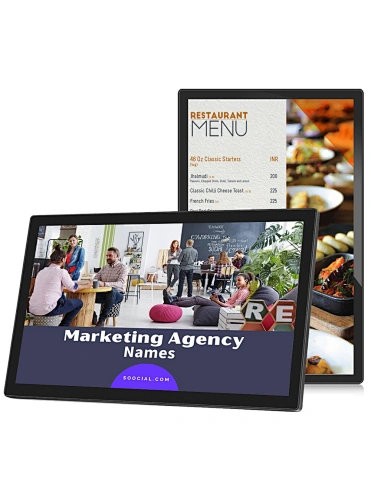 27 inch Digital Signage