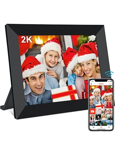 9.7 Inch FRAMEO Digital Photo Frame