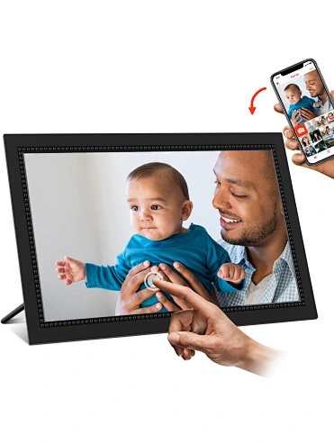 15.6 inch Frameo WiFi Digital Photo Frame