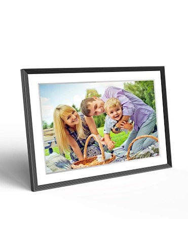 WiFi 15.6'' Super-thin Digital Photo Frame