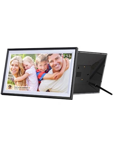 WiFi 15.6'' Super-thin Digital Photo Frame