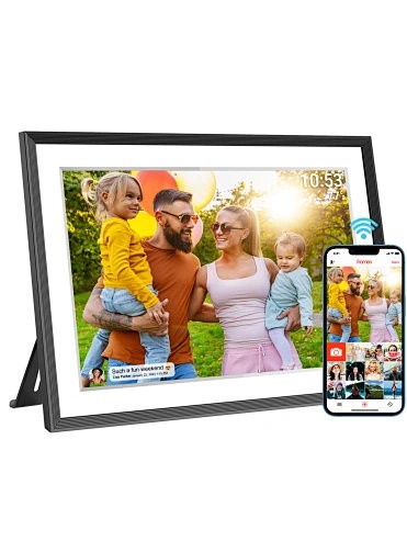10.1 '' FRAMEO WiFi Digital Photo Frame