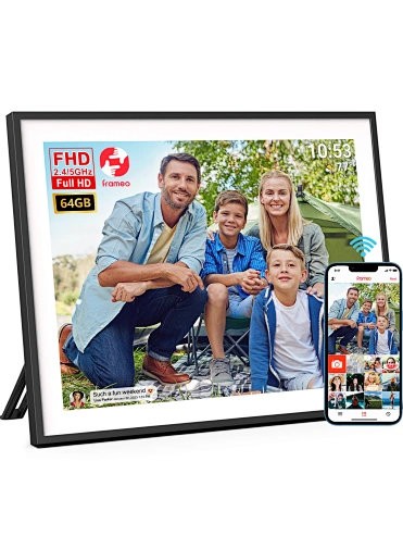19 inch WiFi Digital Photo Frame 4:3 Screen