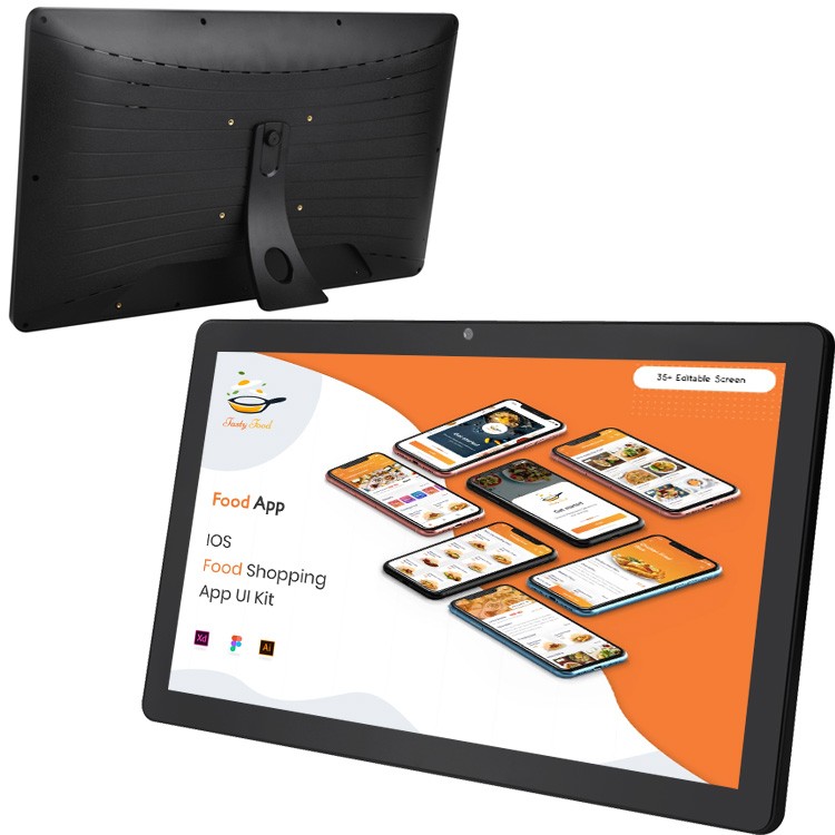 21.5 inch Digital Signage All in one Tablet PC