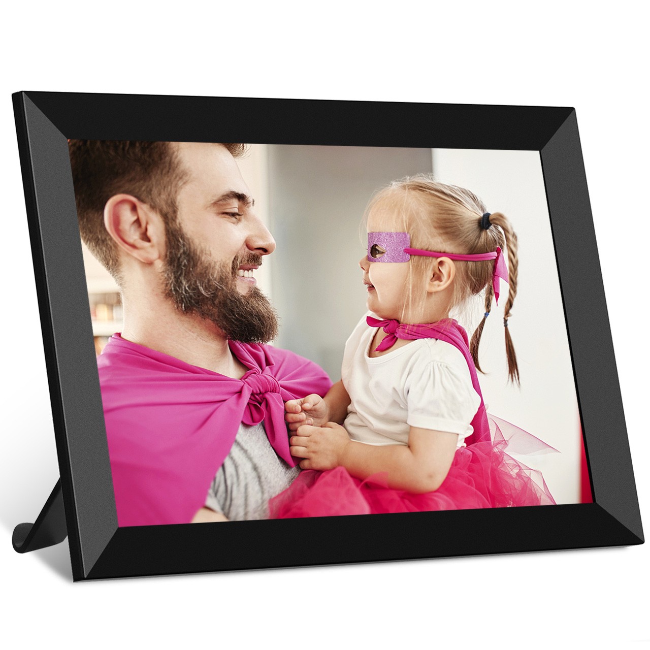 FRAMEO WiFi Digital Photo Frame 10.1 Inch
