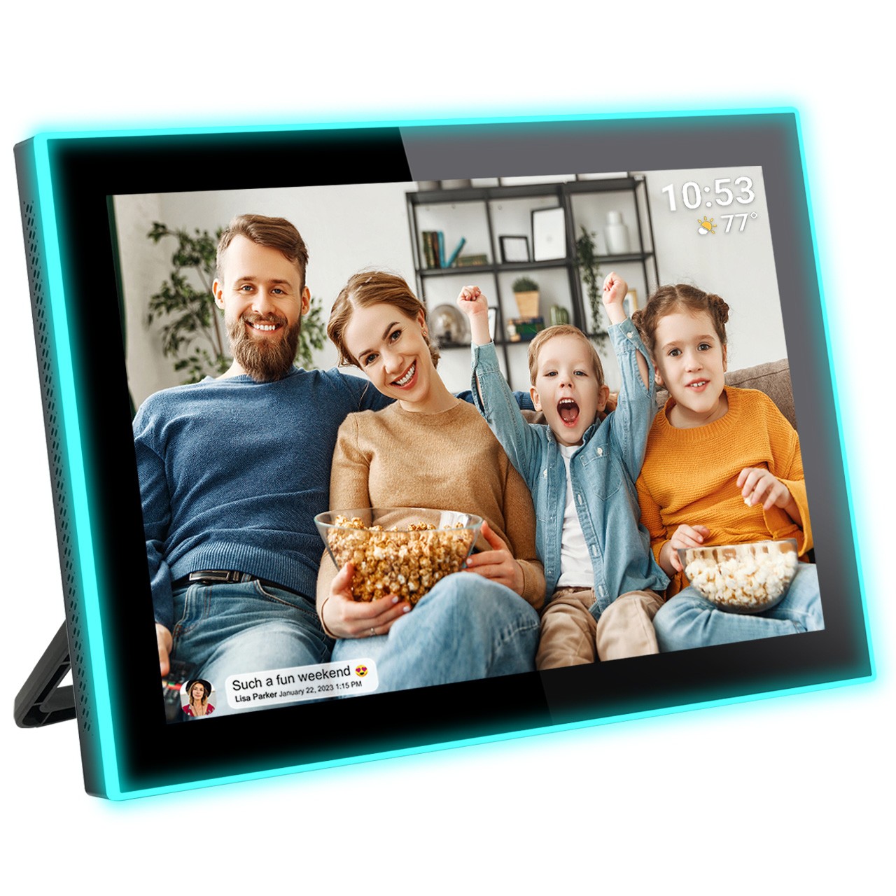 10.1 inch LED Digital Photo Frame